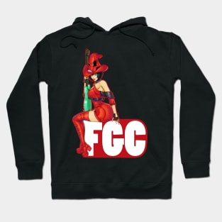 I-No FGC (fighting game community) Hoodie